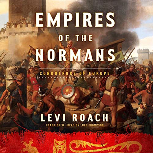 Cover of Empires of the Normans