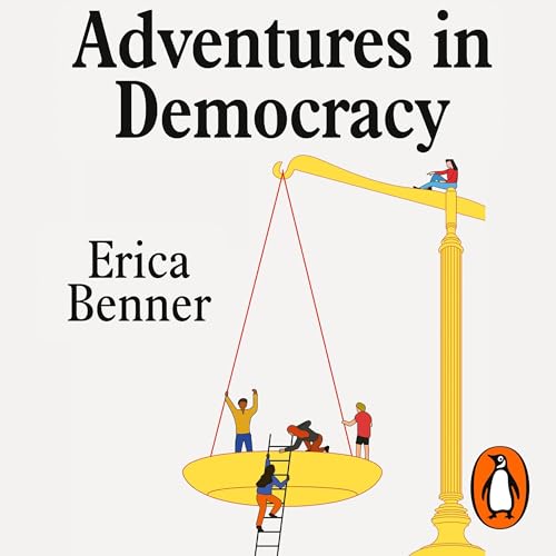 Cover of Adventures in Democracy