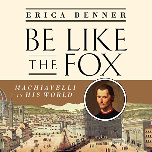 Cover of Be Like the Fox