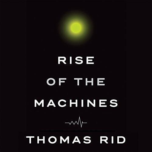 Cover of Rise of the Machines