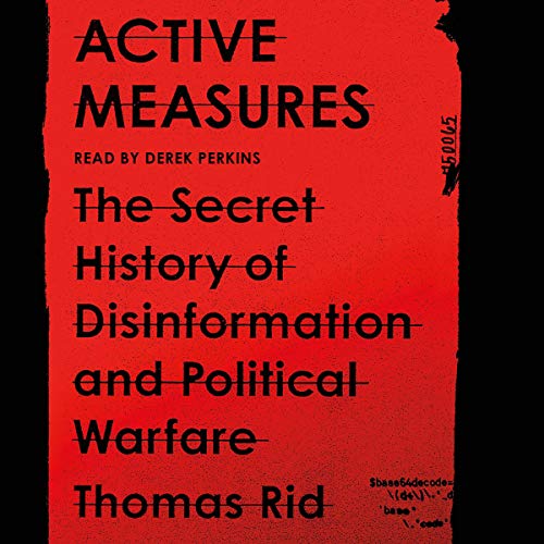 Cover of Active Measures
