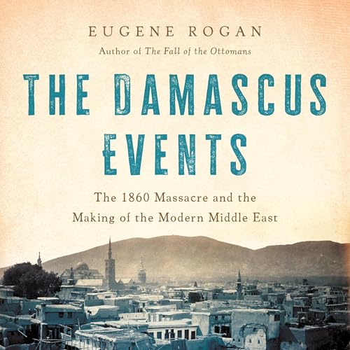 Cover of The Damascus Events