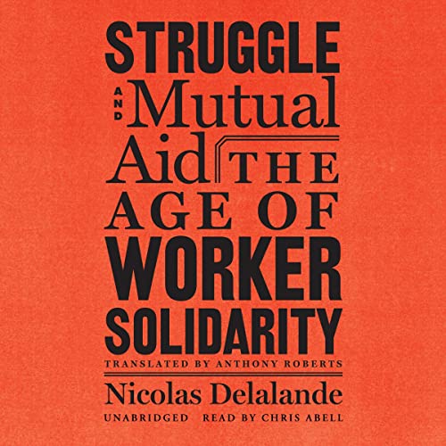 Cover of Struggle and Mutual Aid