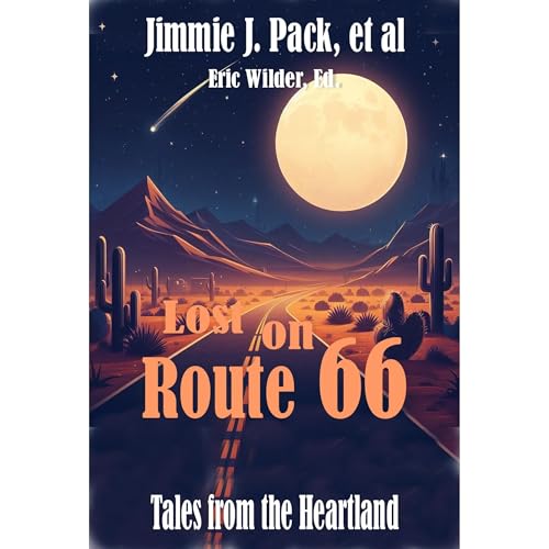 Cover of Lost on Route 66