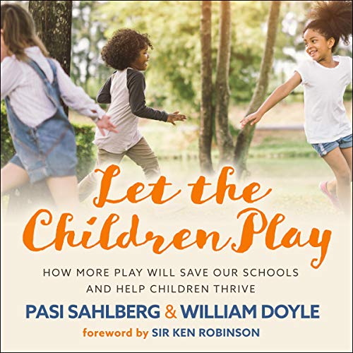 Cover of Let the Children Play