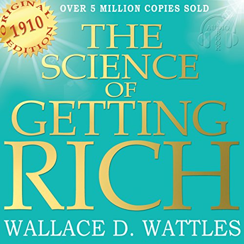 Cover of The Science of Getting Rich - Original Edition
