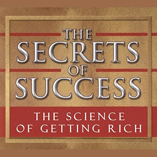 Cover of The Science of Getting Rich