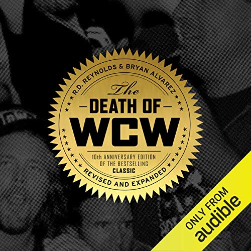 Cover of The Death of WCW
