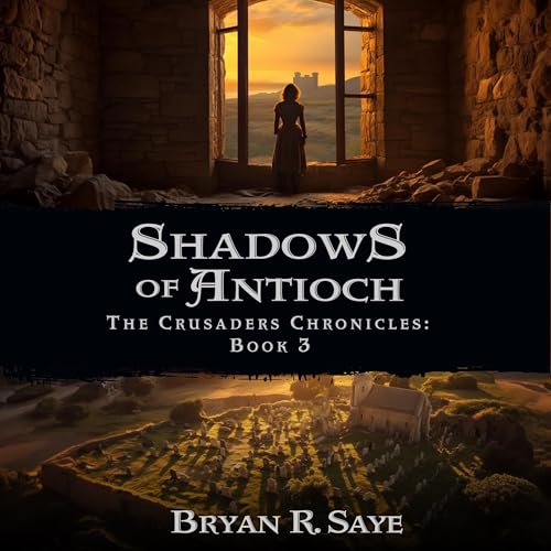 Cover of Shadows of Antioch