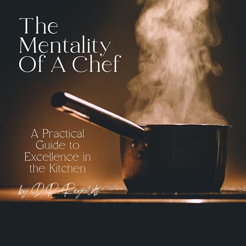 Cover of The Mentality of a Chef