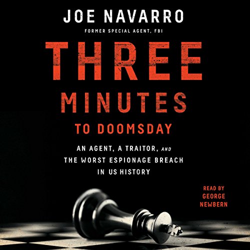 Cover of Three Minutes to Doomsday