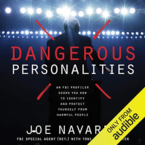 Cover of Dangerous Personalities