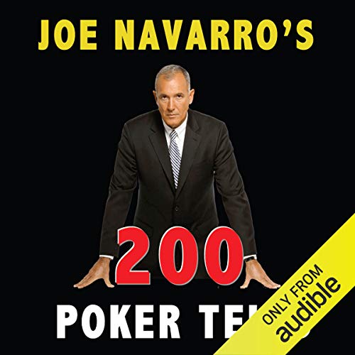 Cover of 200 Poker Tells