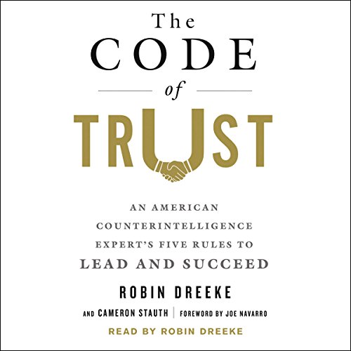 Cover of The Code of Trust