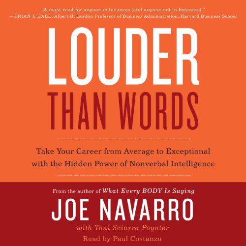 Cover of Louder Than Words
