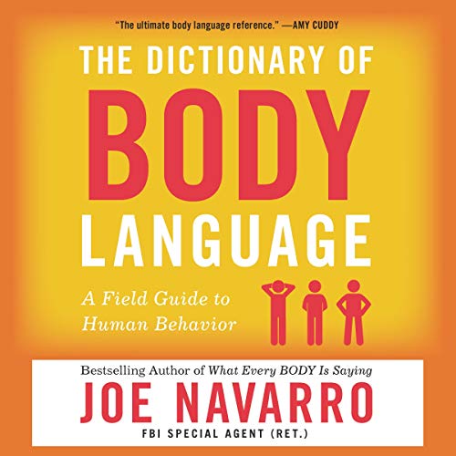 Cover of The Dictionary of Body Language