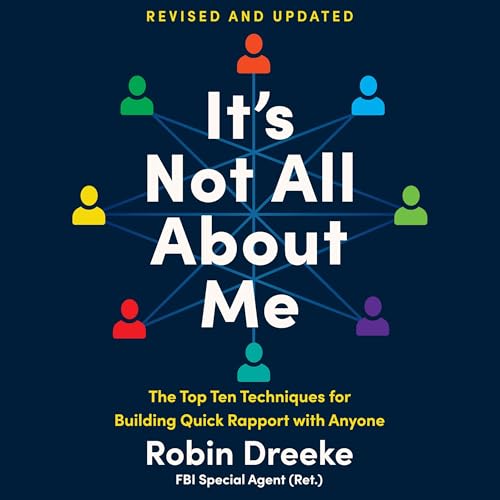 Cover of It's Not All About Me (Revised and Updated)