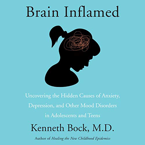 Cover of Brain Inflamed