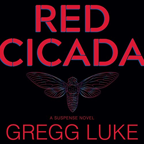 Cover of Red Cicada