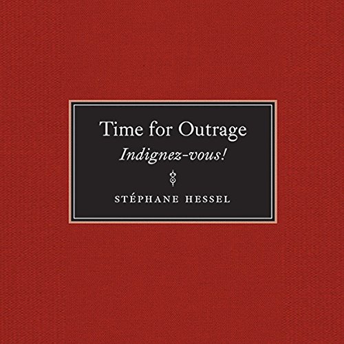 Cover of Time for Outrage