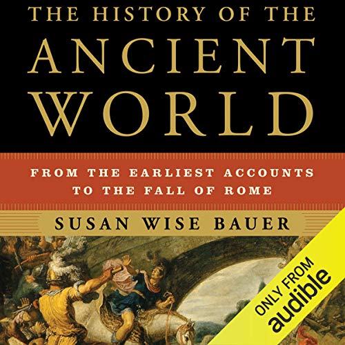 Cover of The History of the Ancient World
