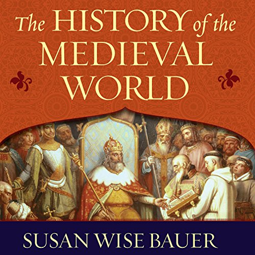 Cover of The History of the Medieval World