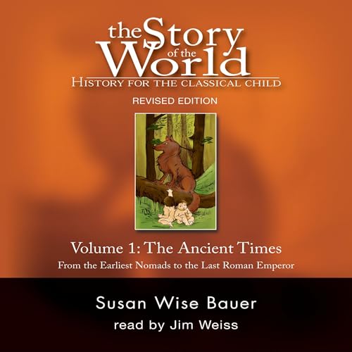 Cover of Story of the World, Vol. 1