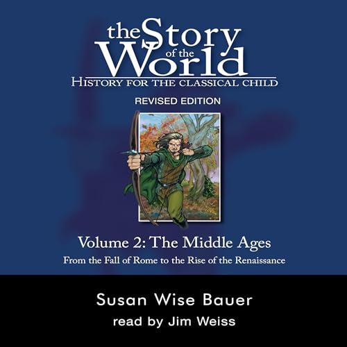 Cover of Story of the World, Vol. 2