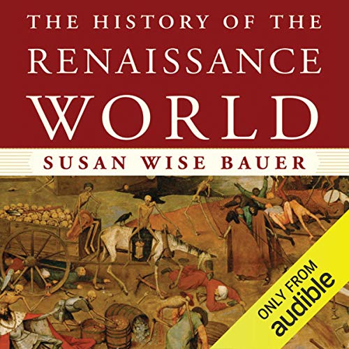 Cover of The History of the Renaissance World