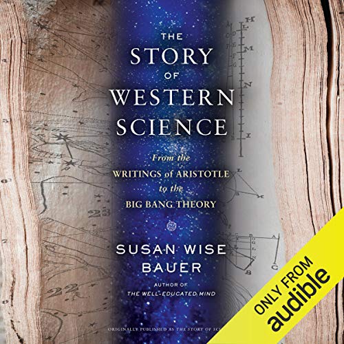 Cover of The Story of Western Science