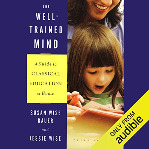 Cover of The Well-Trained Mind