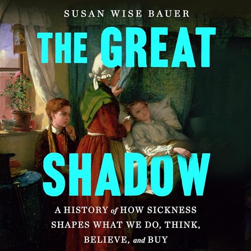 Cover of The Great Shadow