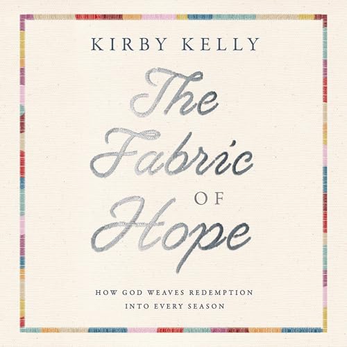 Cover of The Fabric of Hope