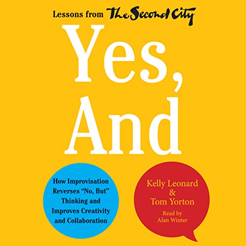 Cover of Yes, And