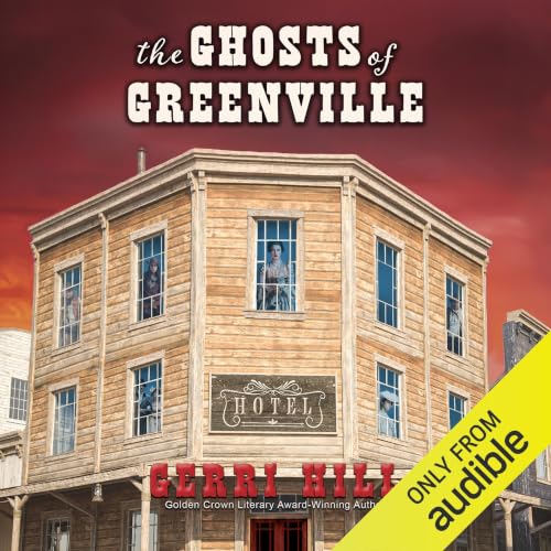 Cover of The Ghosts of Greenville