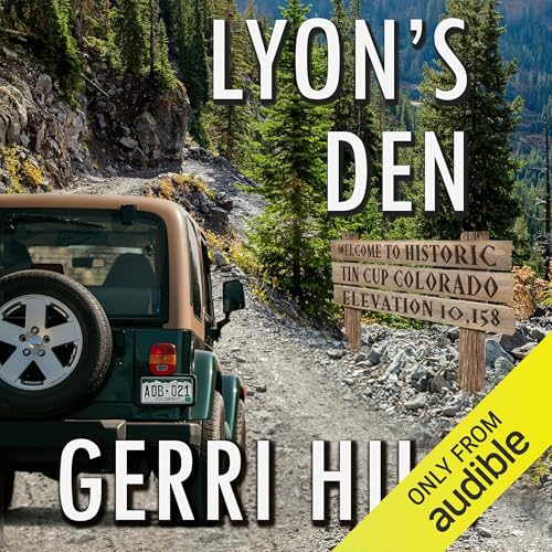 Cover of Lyon's Den