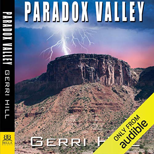 Cover of Paradox Valley