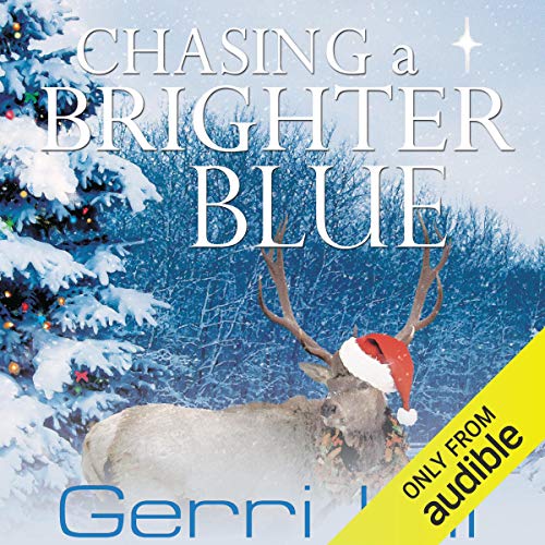 Cover of Chasing a Brighter Blue