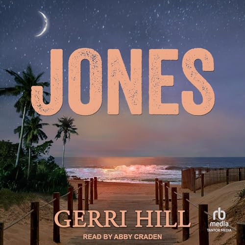 Cover of Jones