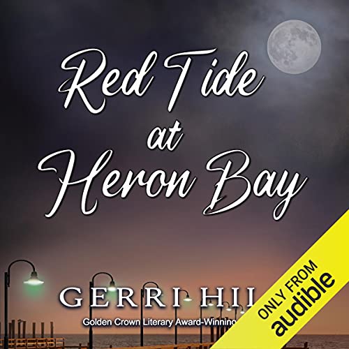 Cover of Red Tide at Heron Bay