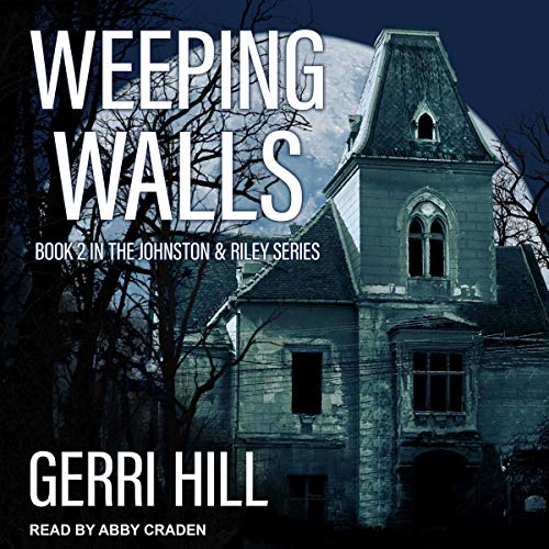 Cover of Weeping Walls