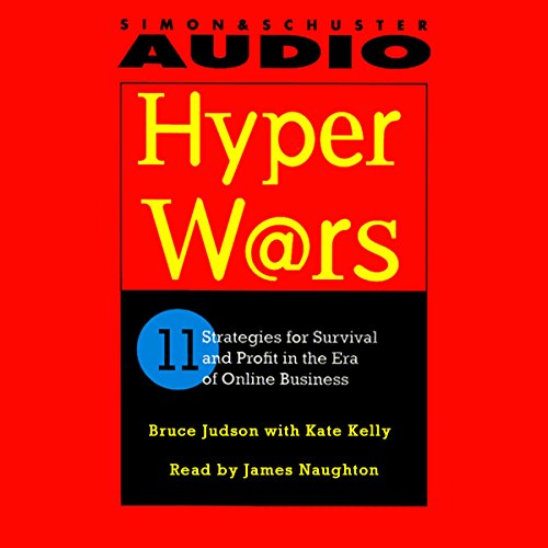 Cover of Hyperwars