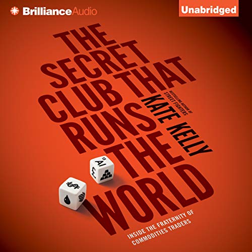 Cover of The Secret Club That Runs the World