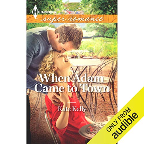 Cover of When Adam Came to Town