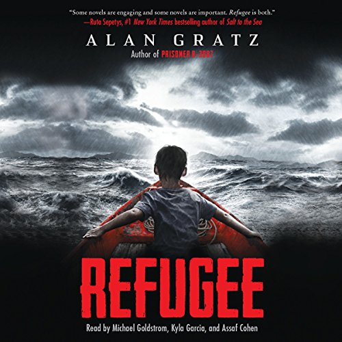 Cover of Refugee