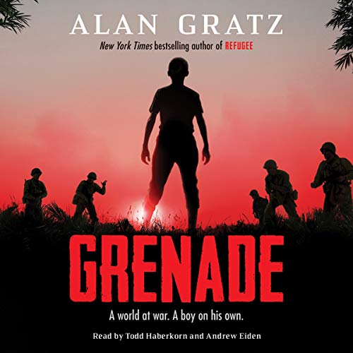 Cover of Grenade