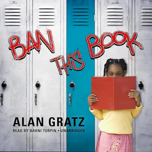 Cover of Ban This Book