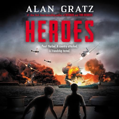 Cover of Heroes