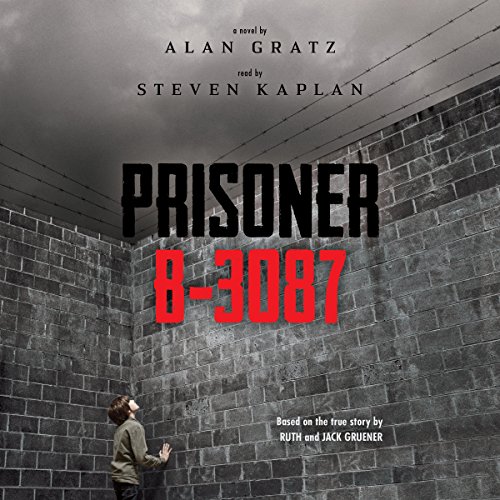 Cover of Prisoner B-3087