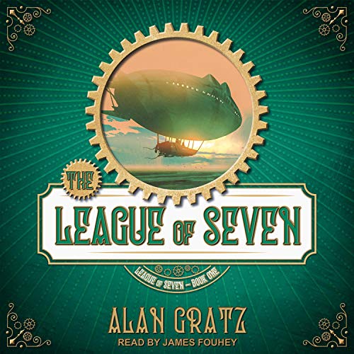 Cover of The League of Seven